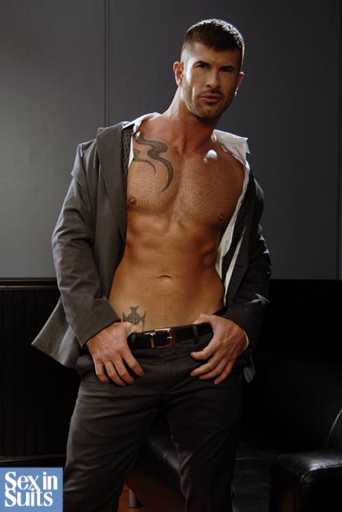 Adam Killian - Gay Model - Lucas Raunch